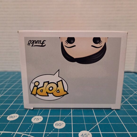 Funko POP Star Wars Rose 316 Vinyl Figure - Picture 6 of 6